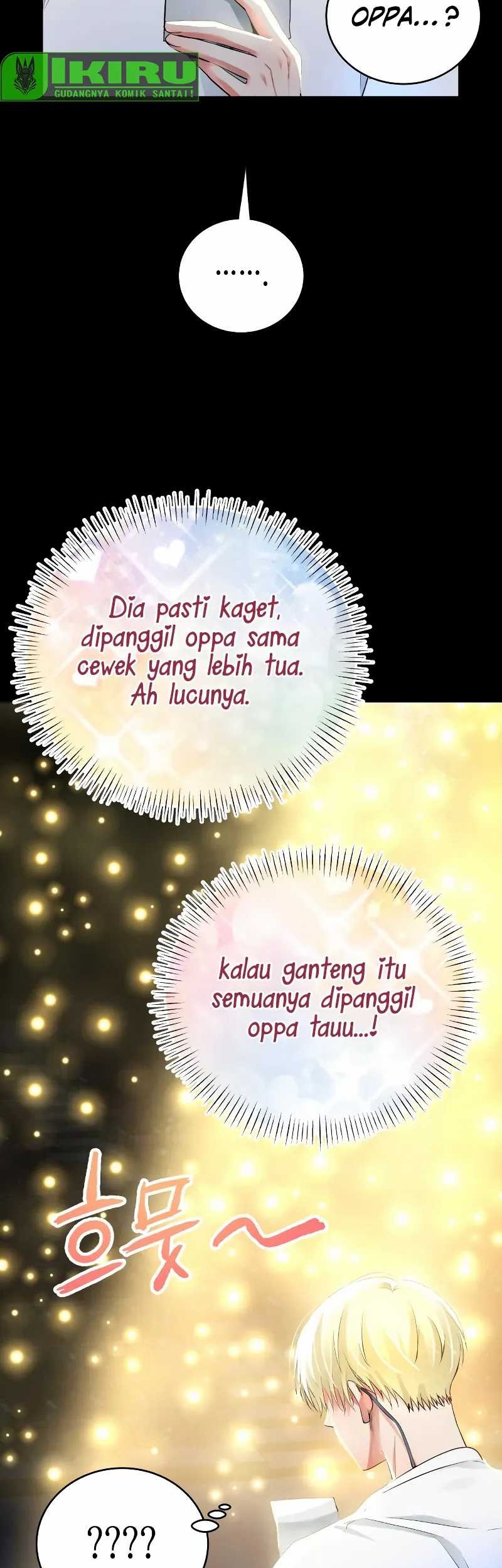 A Tidal Wave of Glory Chapter 45 Gambar 52