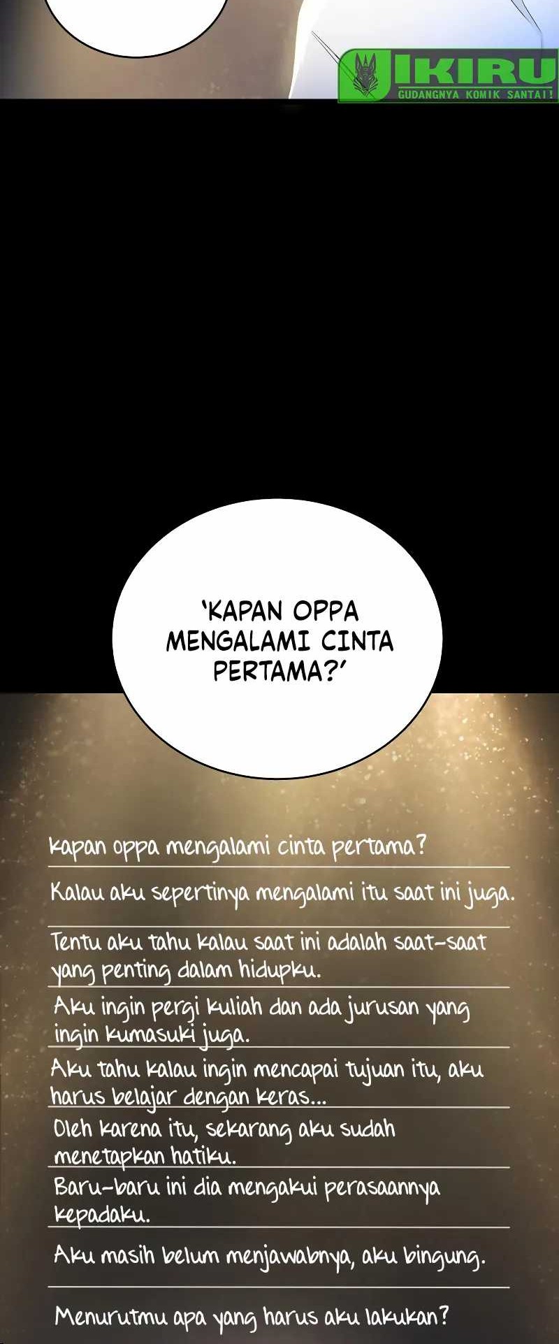 A Tidal Wave of Glory Chapter 45 Gambar 53