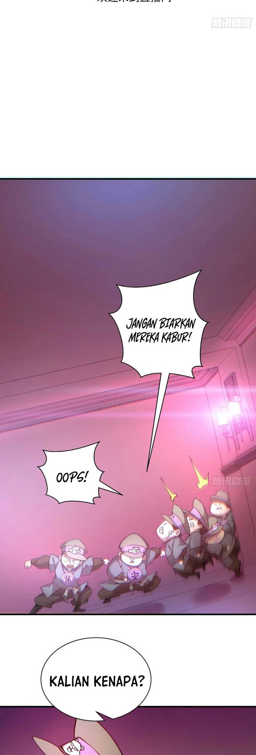 Baca As The Richest Man, I Really Don’t Want To Be Reborn Chapter 135 Gambar 2