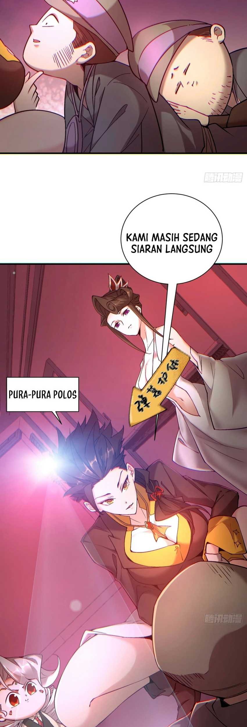As The Richest Man, I Really Don’t Want To Be Reborn Chapter 135 Gambar 3