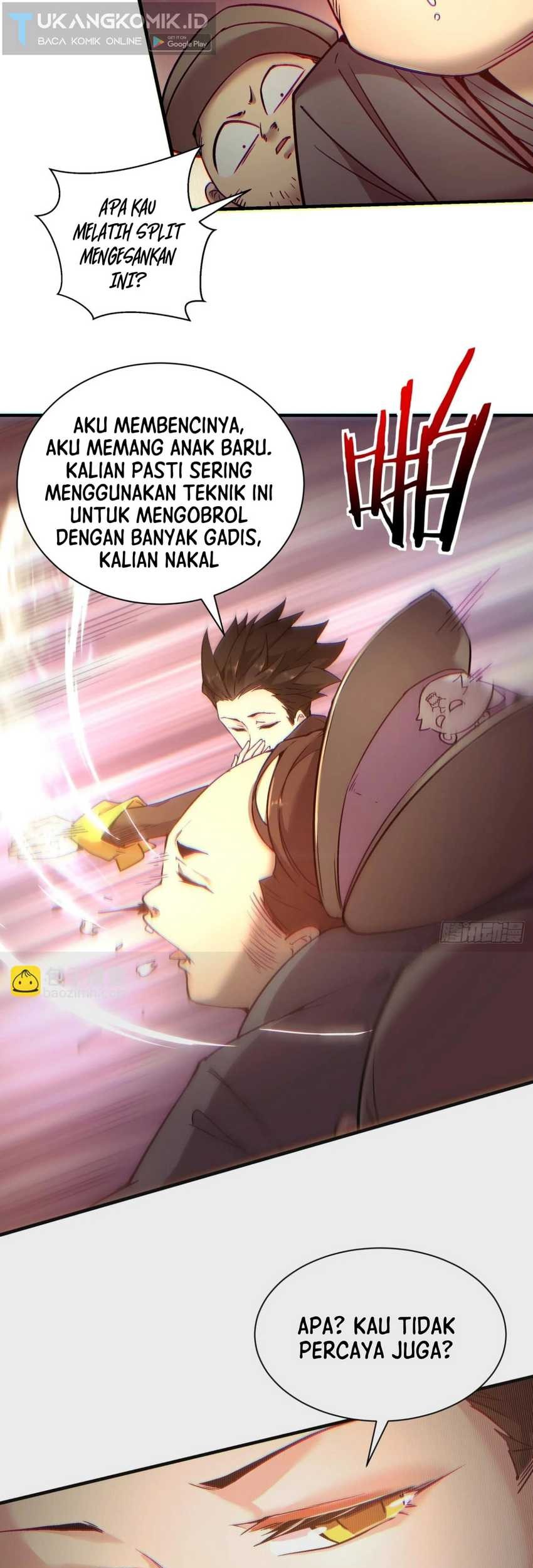 As The Richest Man, I Really Don’t Want To Be Reborn Chapter 135 Gambar 5