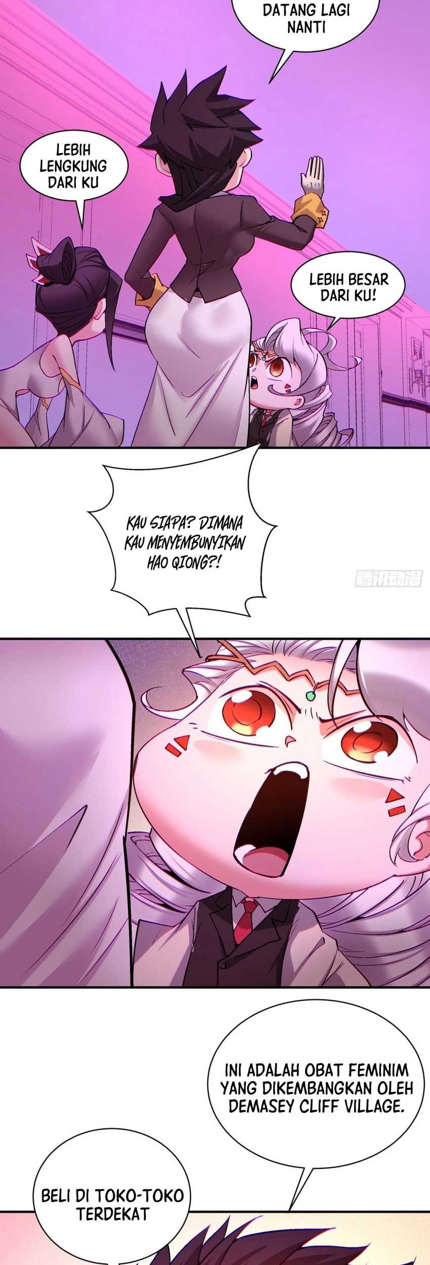 As The Richest Man, I Really Don’t Want To Be Reborn Chapter 135 Gambar 7
