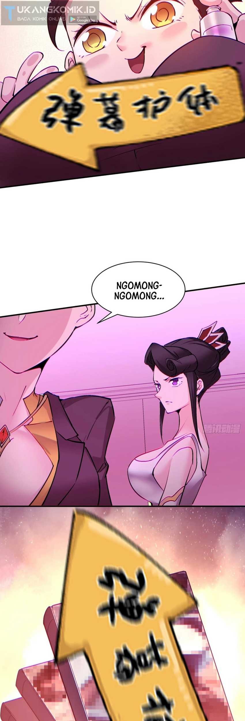 As The Richest Man, I Really Don’t Want To Be Reborn Chapter 135 Gambar 9