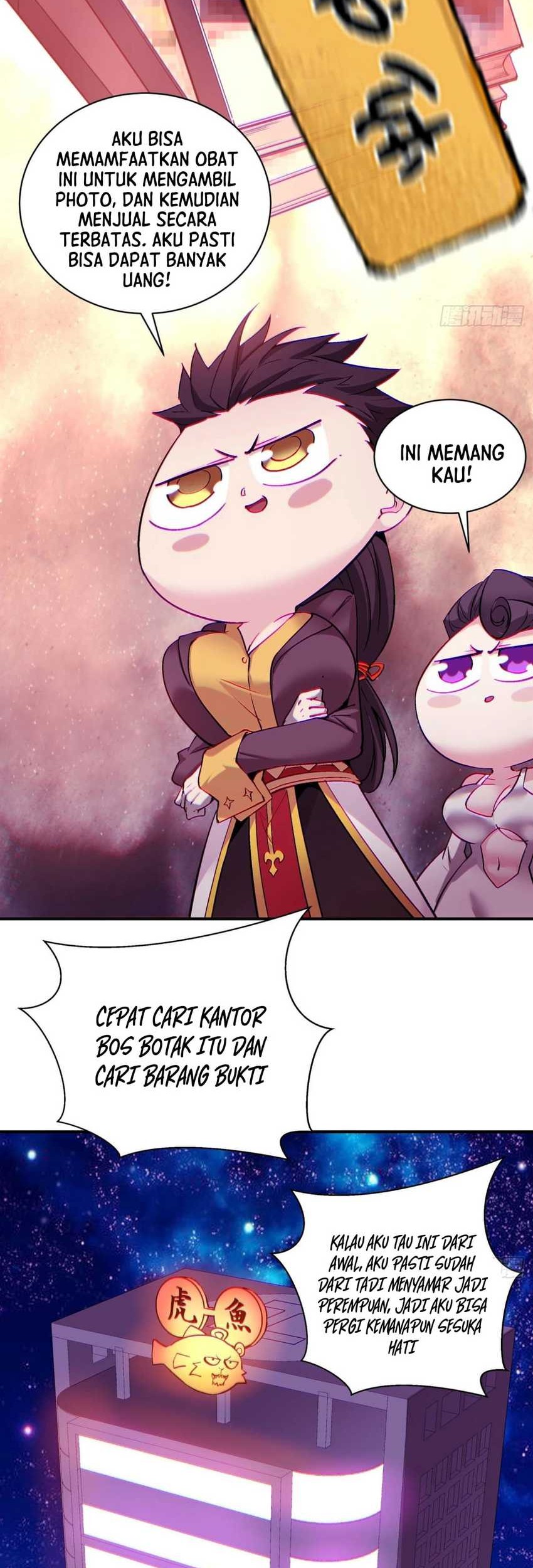As The Richest Man, I Really Don’t Want To Be Reborn Chapter 135 Gambar 10