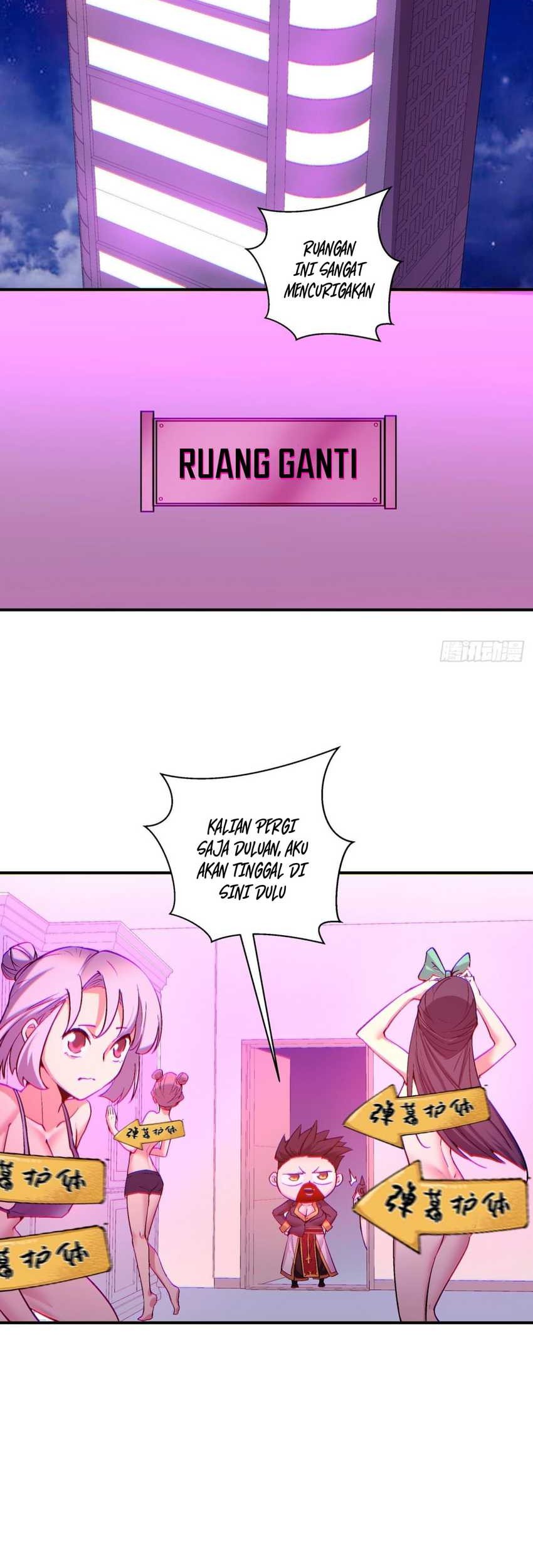 As The Richest Man, I Really Don’t Want To Be Reborn Chapter 135 Gambar 11