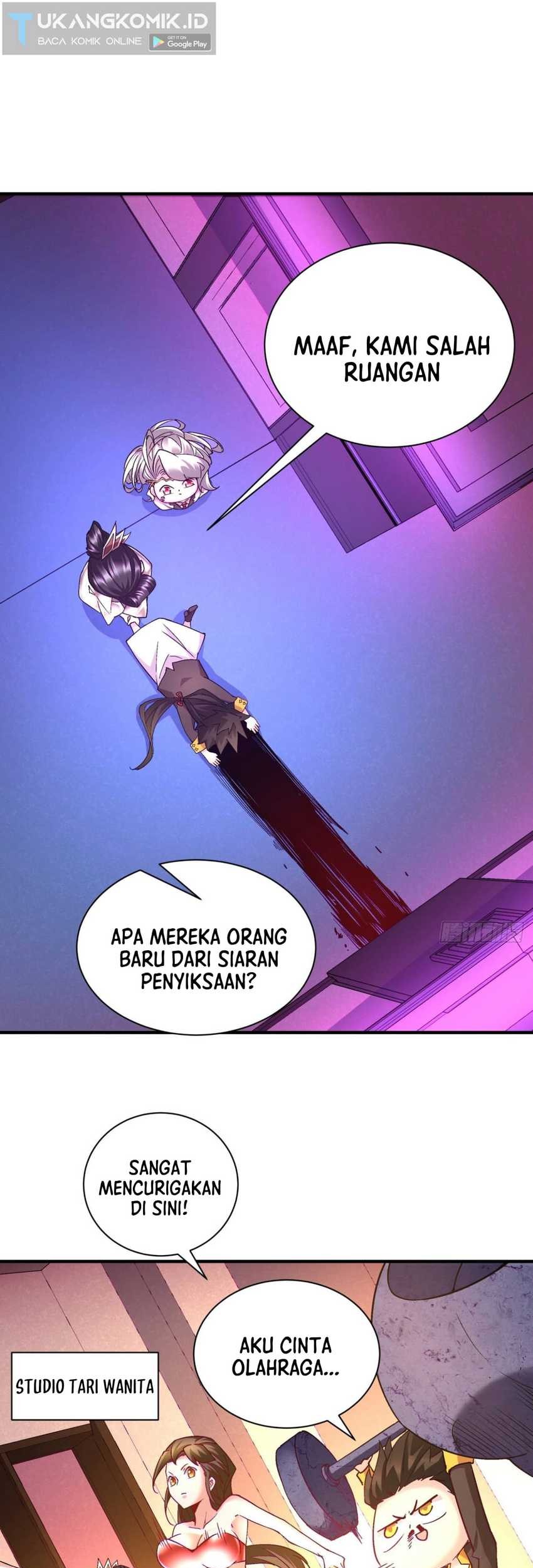 As The Richest Man, I Really Don’t Want To Be Reborn Chapter 135 Gambar 13