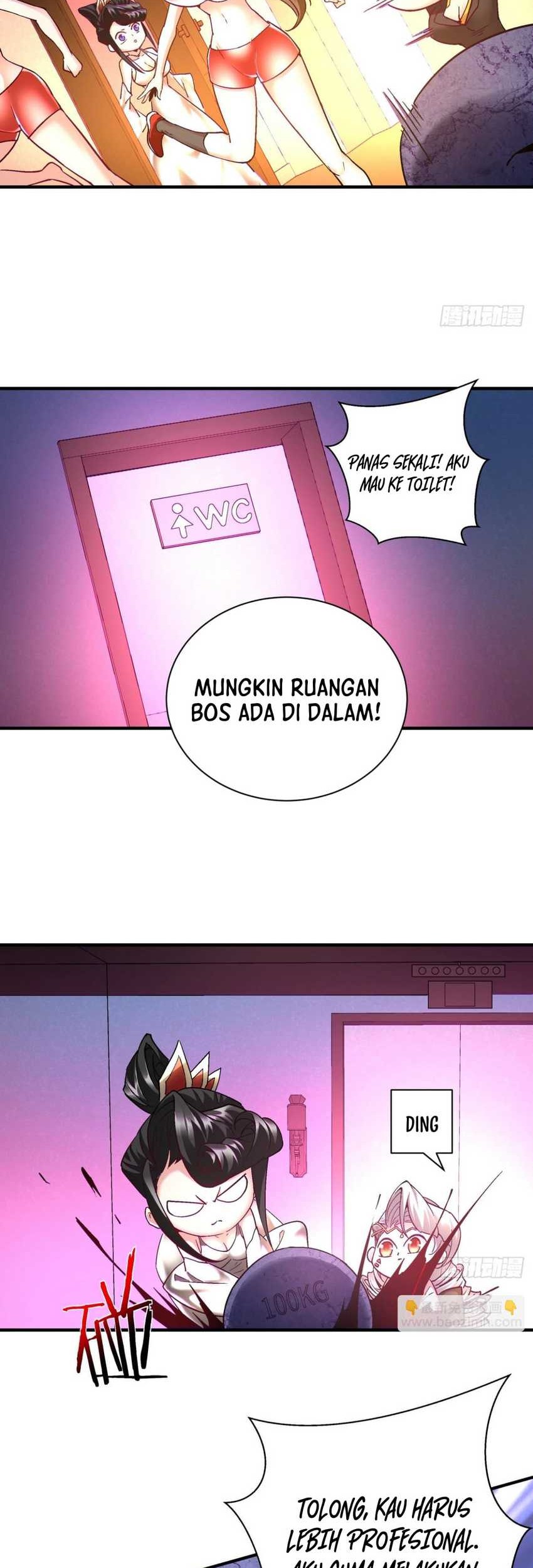 As The Richest Man, I Really Don’t Want To Be Reborn Chapter 135 Gambar 14