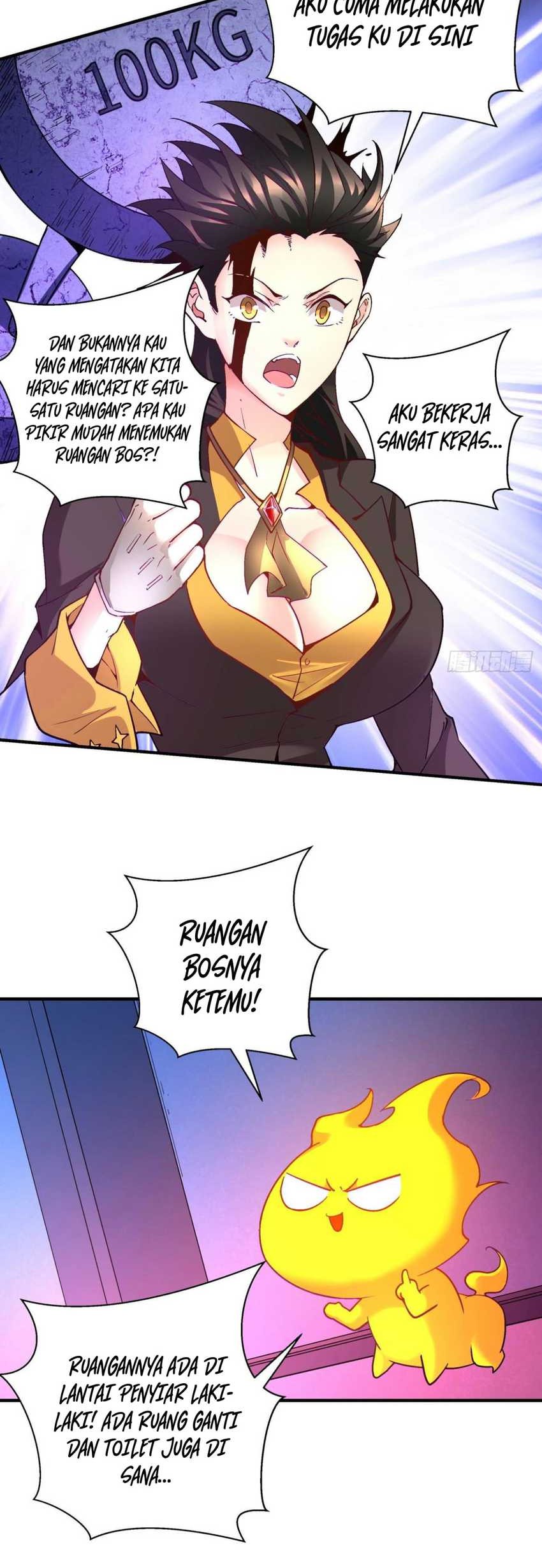 As The Richest Man, I Really Don’t Want To Be Reborn Chapter 135 Gambar 15