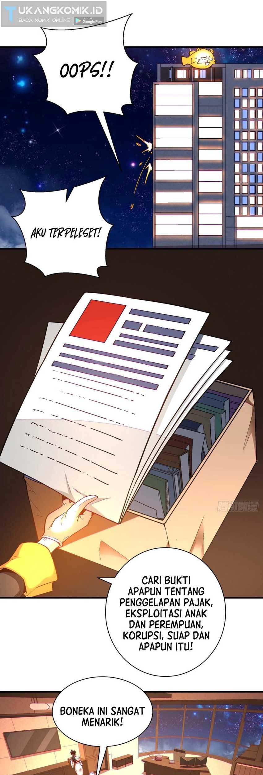 As The Richest Man, I Really Don’t Want To Be Reborn Chapter 135 Gambar 16