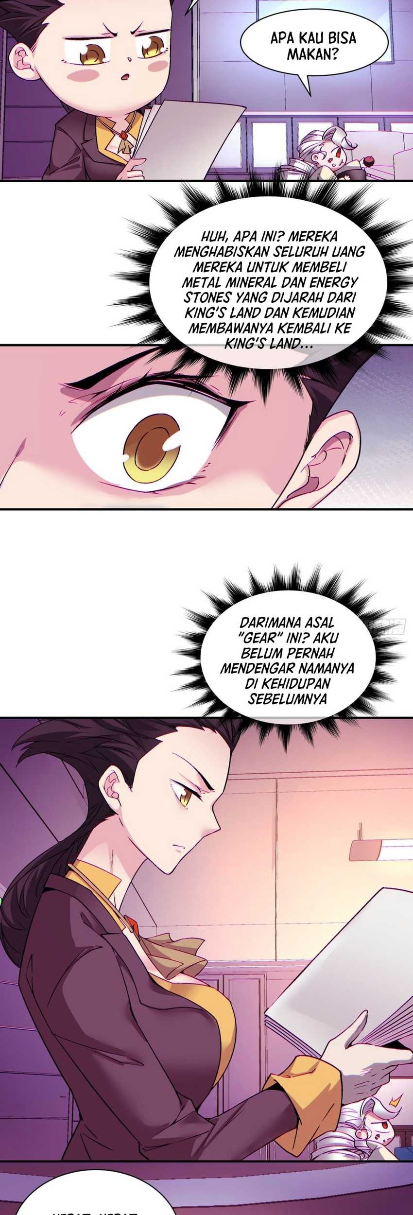 As The Richest Man, I Really Don’t Want To Be Reborn Chapter 135 Gambar 18