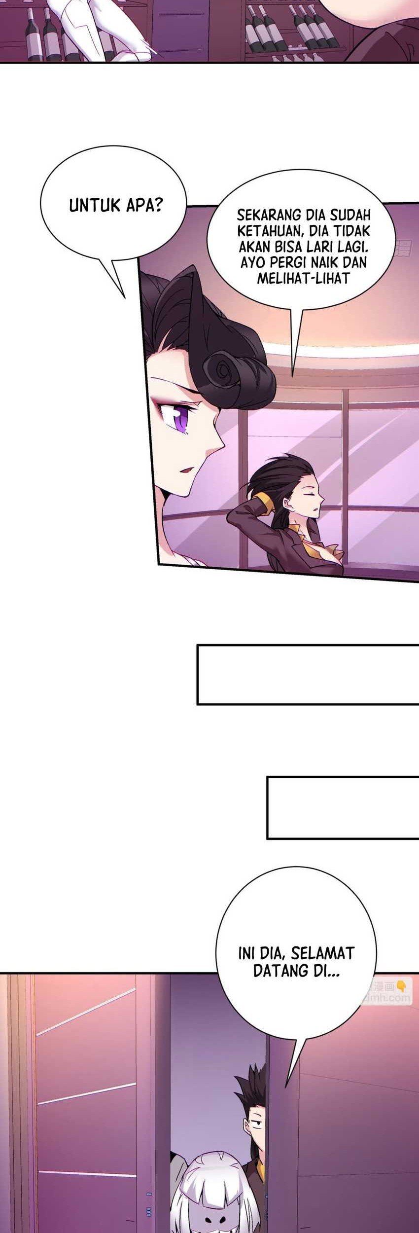 As The Richest Man, I Really Don’t Want To Be Reborn Chapter 135 Gambar 21