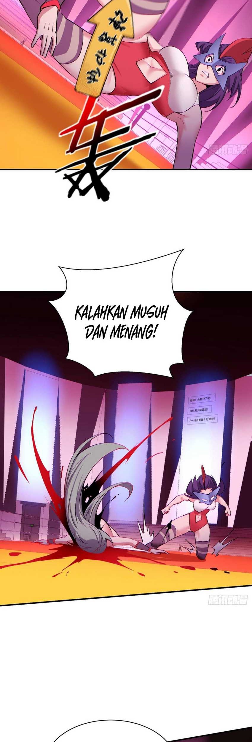As The Richest Man, I Really Don’t Want To Be Reborn Chapter 135 Gambar 25