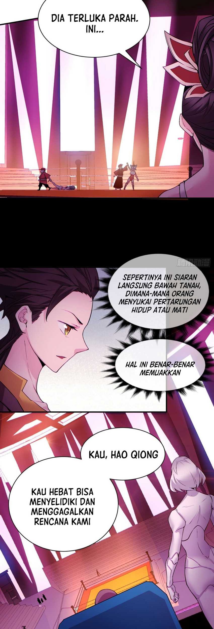 As The Richest Man, I Really Don’t Want To Be Reborn Chapter 135 Gambar 26