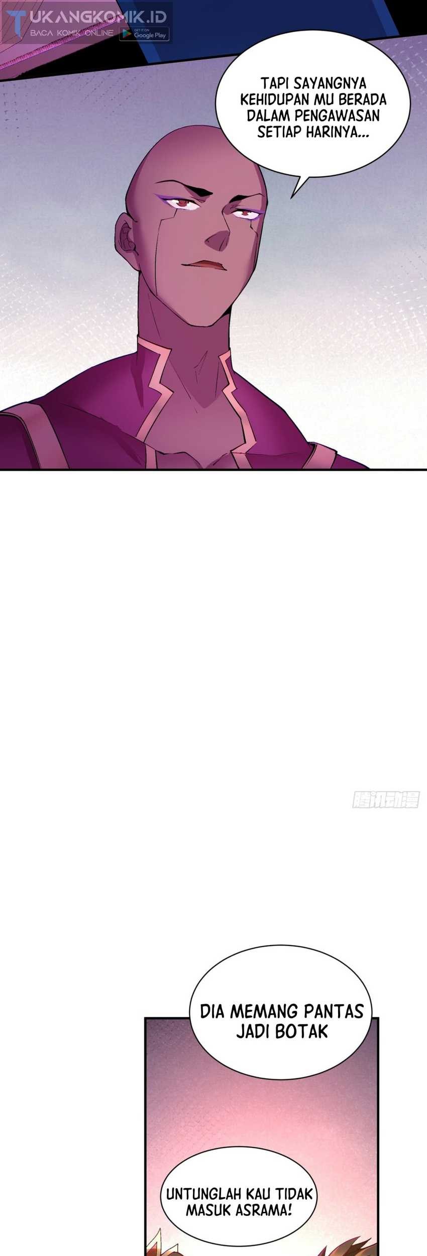 As The Richest Man, I Really Don’t Want To Be Reborn Chapter 135 Gambar 28