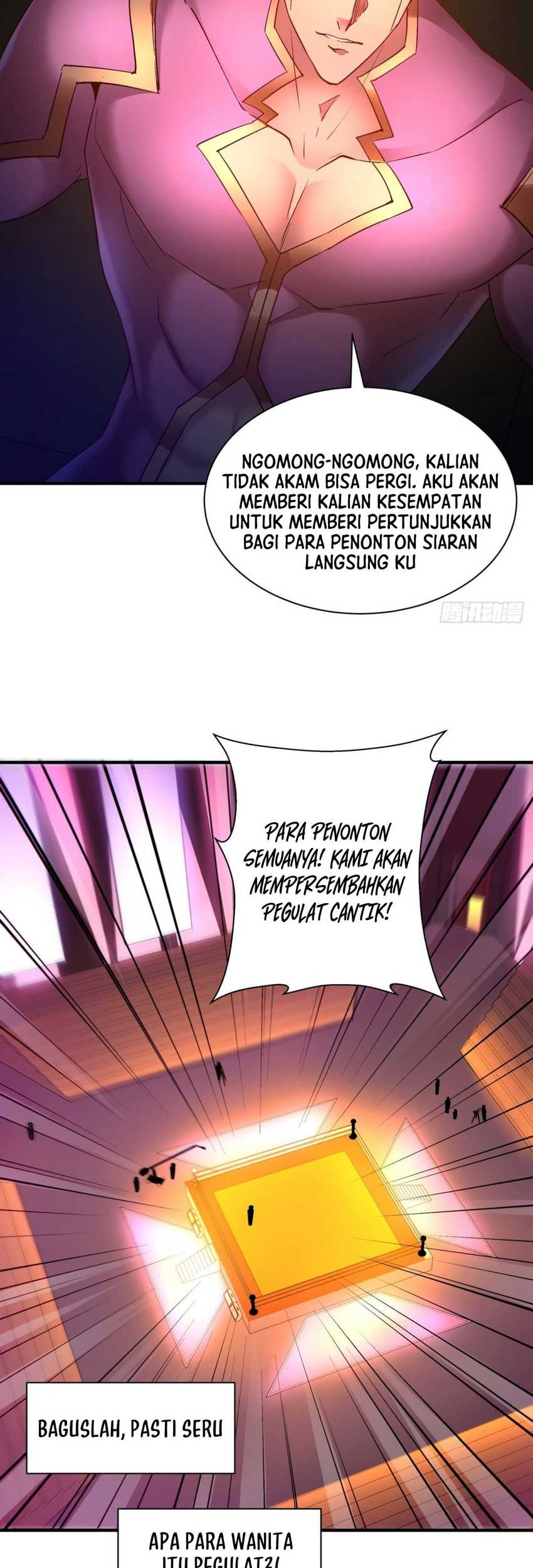 As The Richest Man, I Really Don’t Want To Be Reborn Chapter 135 Gambar 30