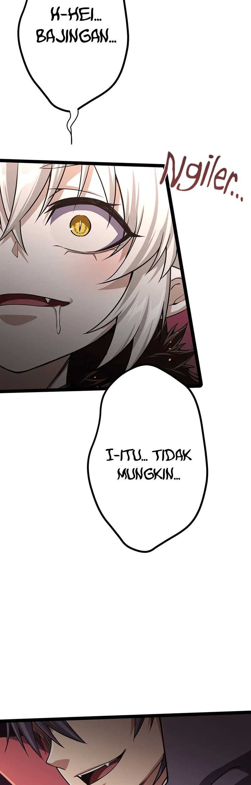 Dungeon Defense Chapter 39 Gambar 28