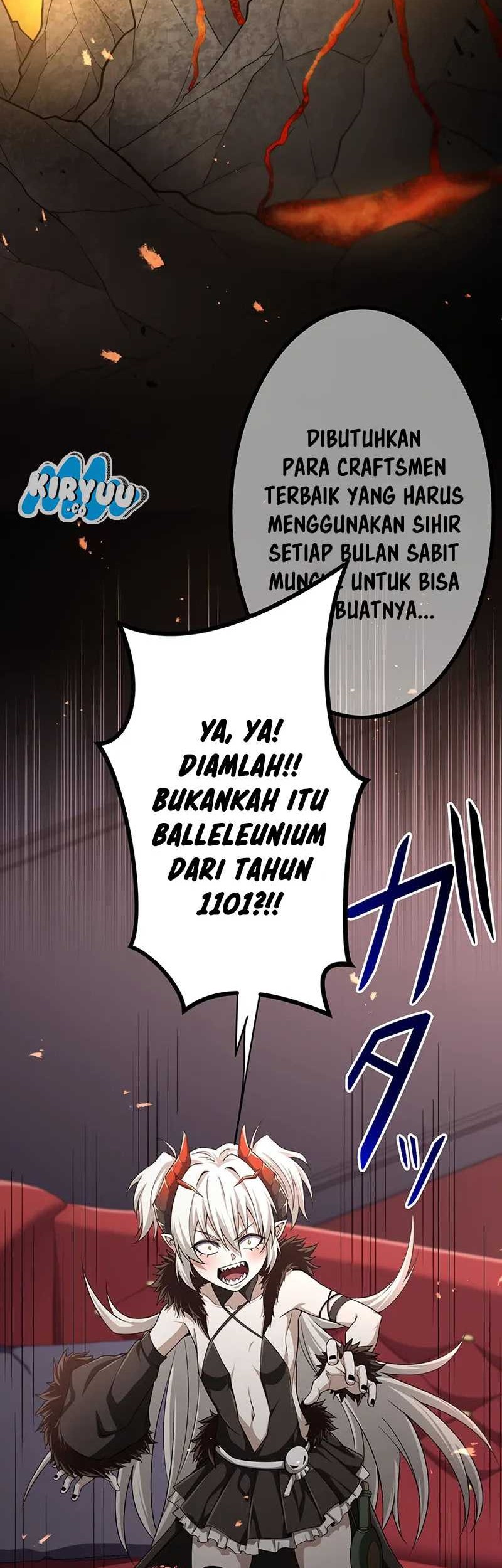 Dungeon Defense Chapter 39 Gambar 31