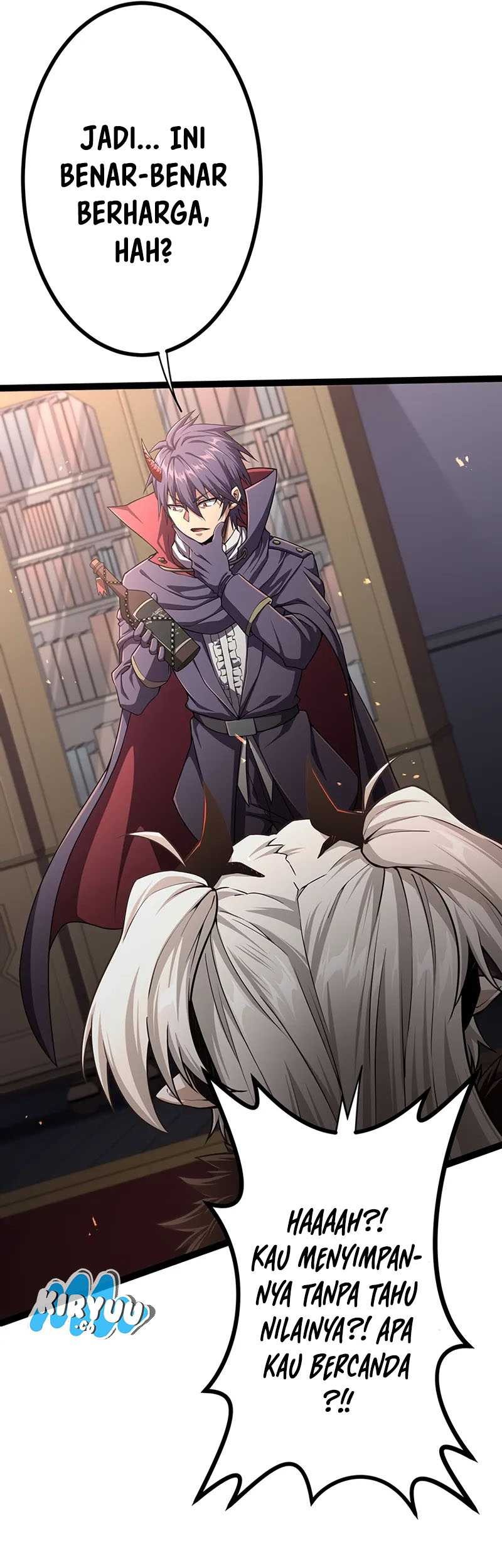 Dungeon Defense Chapter 39 Gambar 33