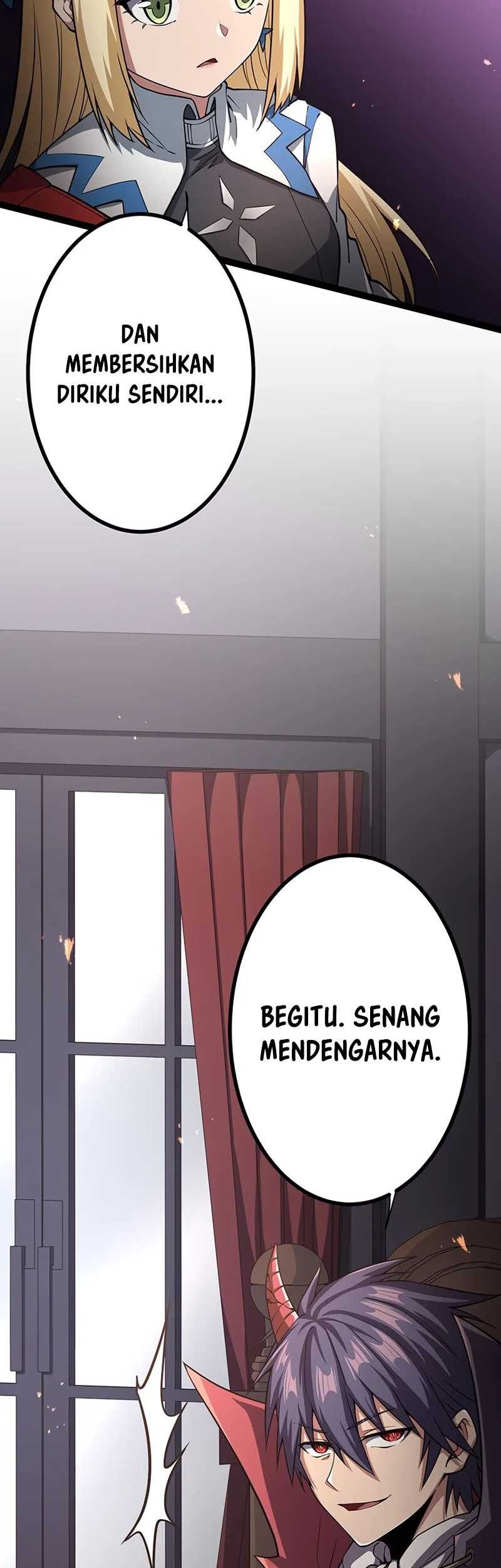 Dungeon Defense Chapter 39 Gambar 48