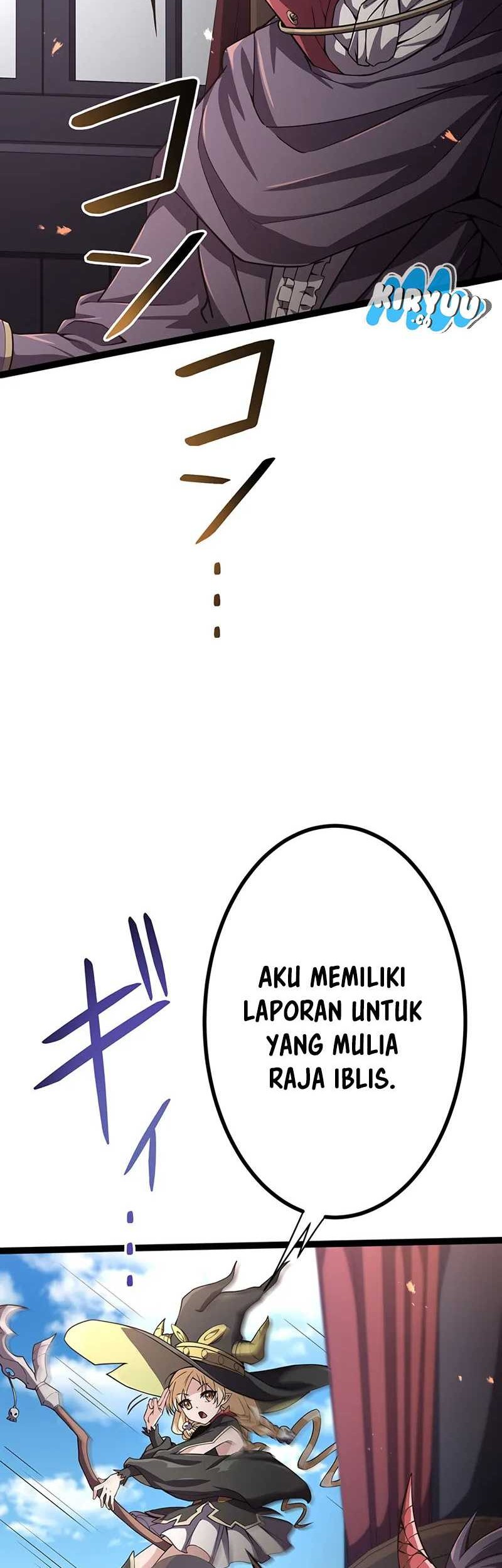 Dungeon Defense Chapter 39 Gambar 49