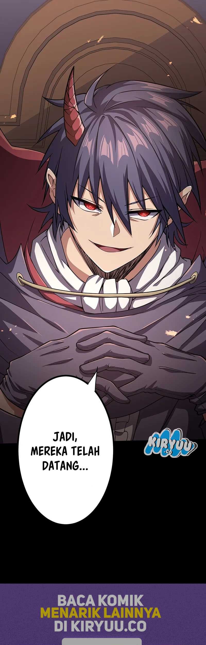 Dungeon Defense Chapter 39 Gambar 51