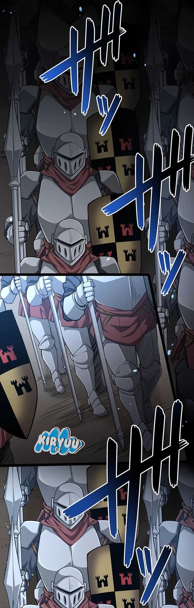 Dungeon Defense Chapter 39 Gambar 57