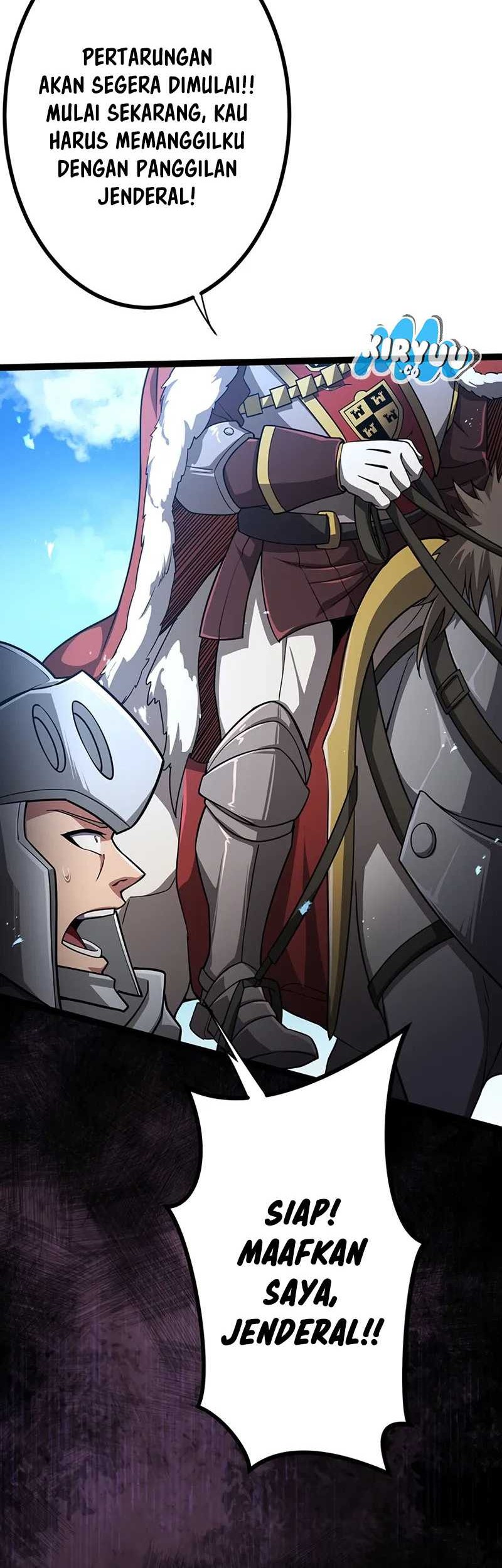 Dungeon Defense Chapter 39 Gambar 61