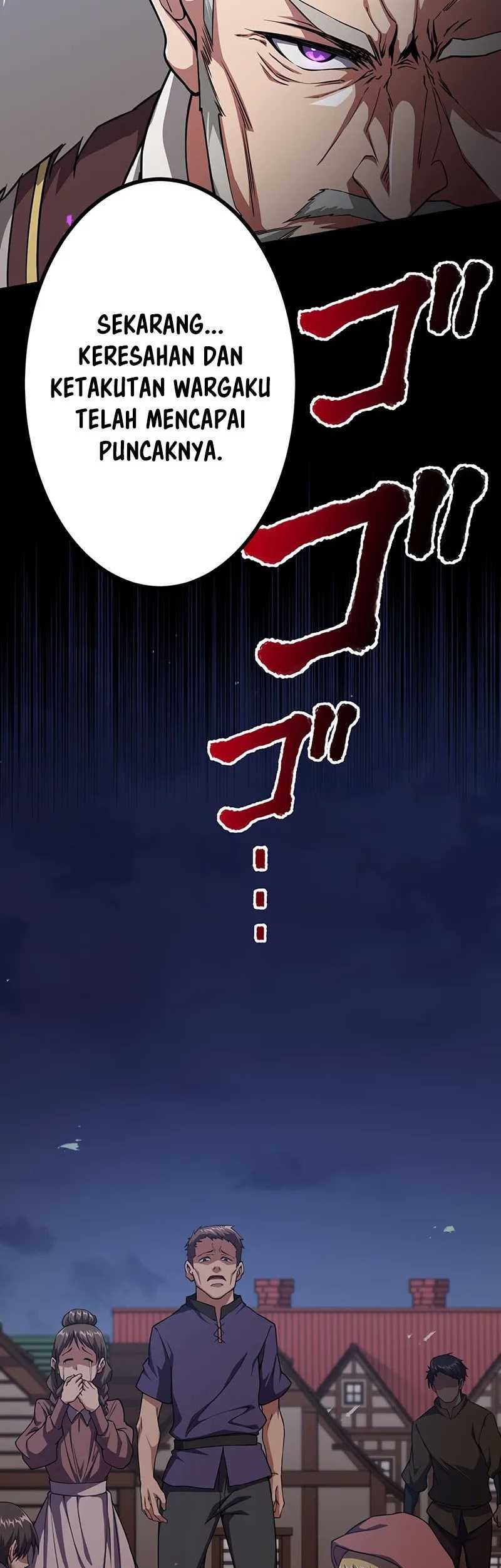Dungeon Defense Chapter 39 Gambar 66