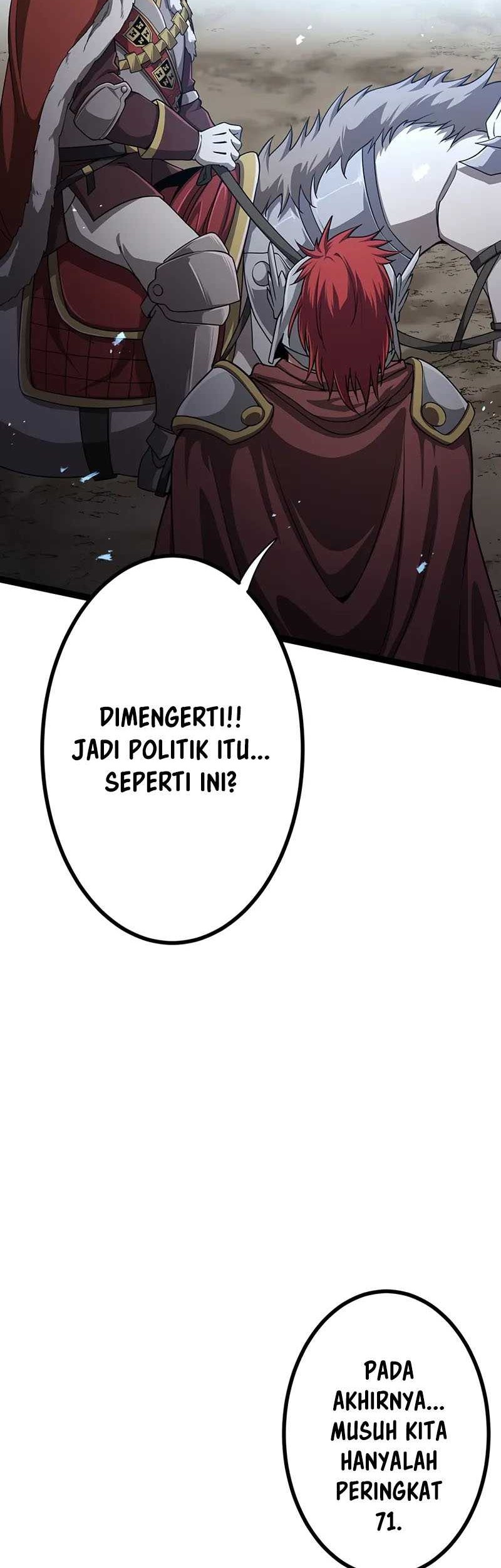 Dungeon Defense Chapter 39 Gambar 70