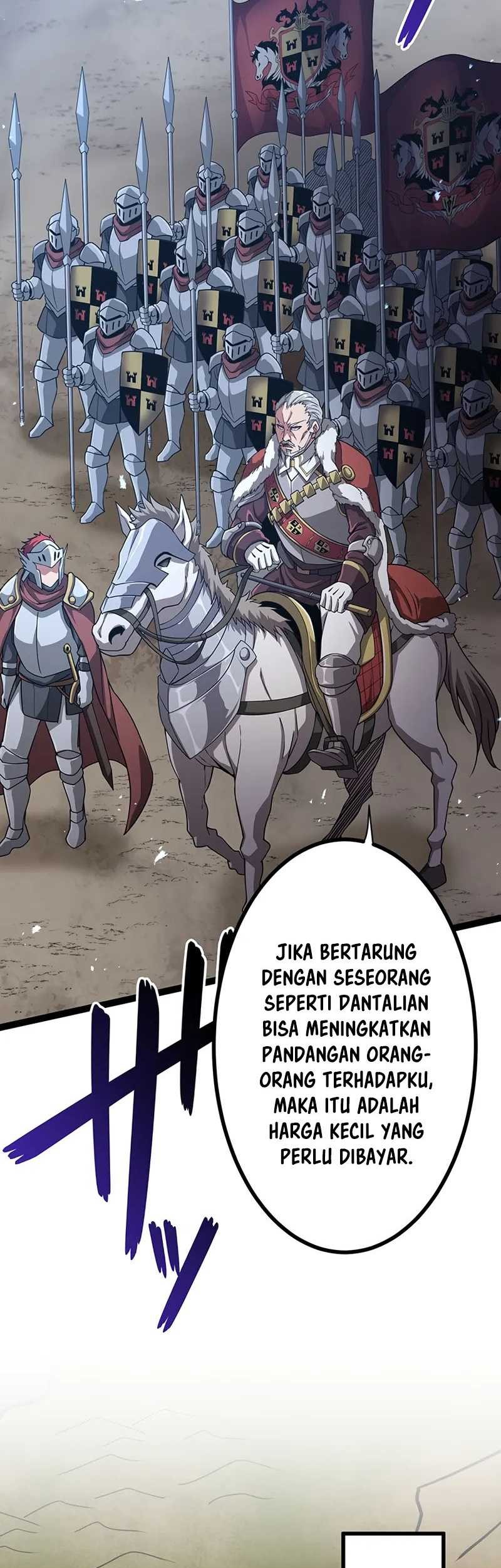 Dungeon Defense Chapter 39 Gambar 72