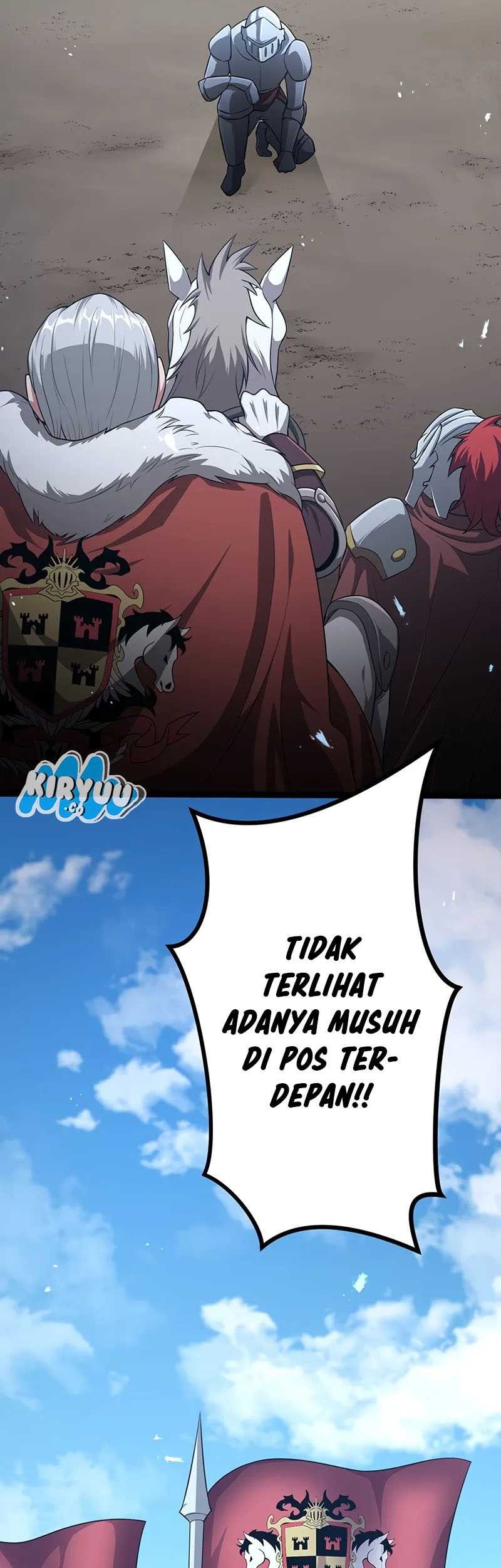 Dungeon Defense Chapter 39 Gambar 75