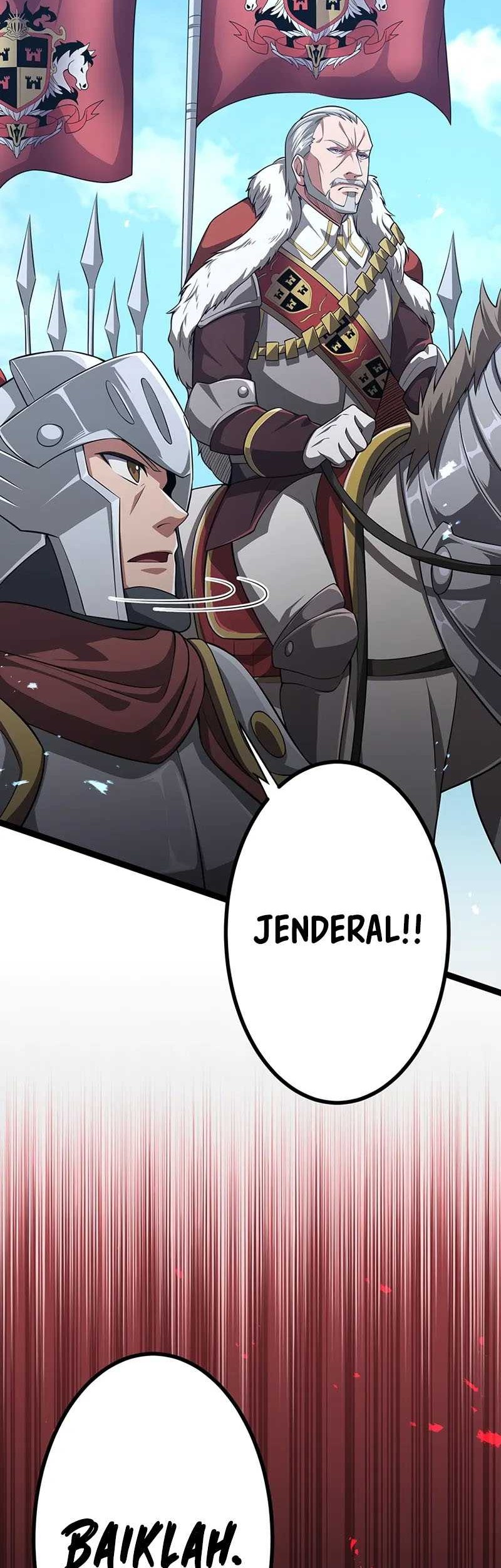 Dungeon Defense Chapter 39 Gambar 76