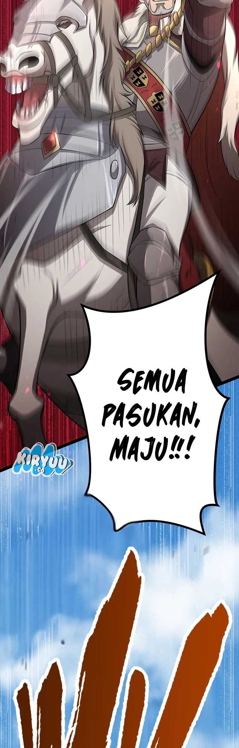 Dungeon Defense Chapter 39 Gambar 79