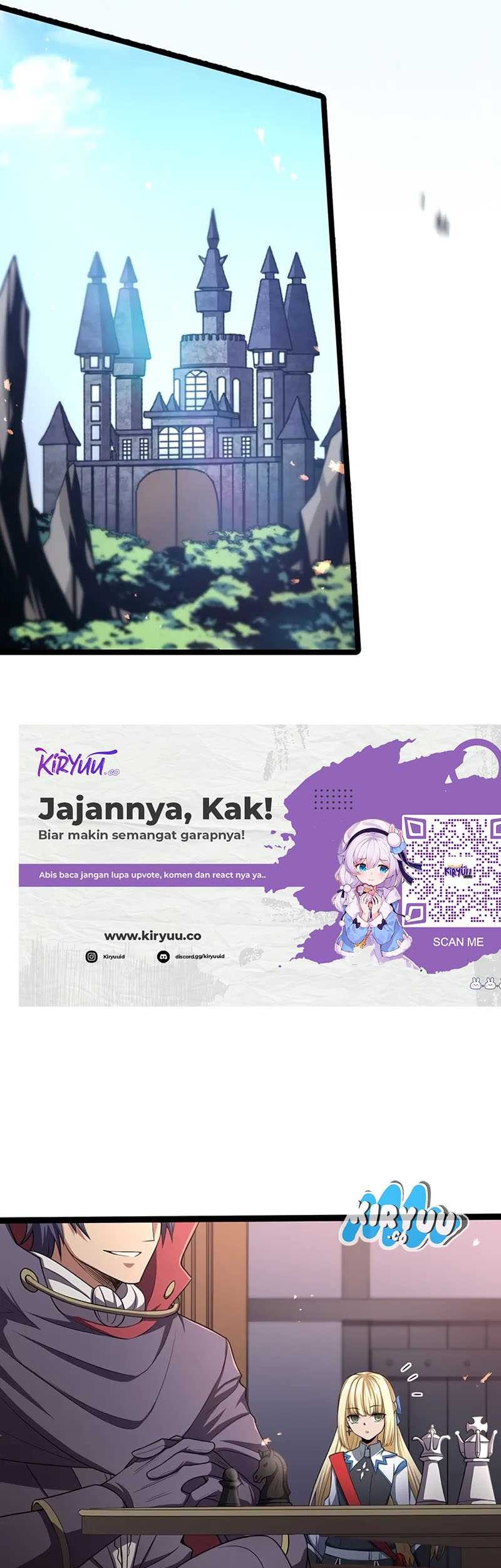 Dungeon Defense Chapter 39 Gambar 81