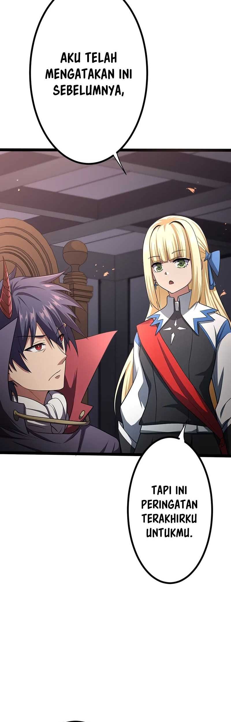 Dungeon Defense Chapter 39 Gambar 84