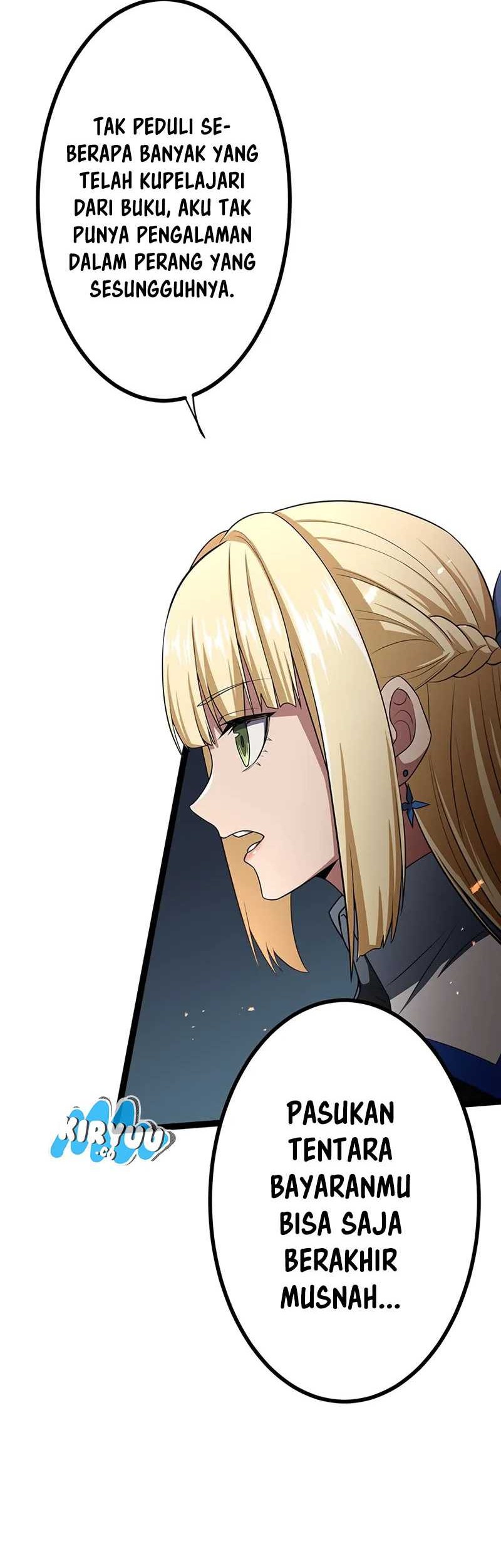 Dungeon Defense Chapter 39 Gambar 85