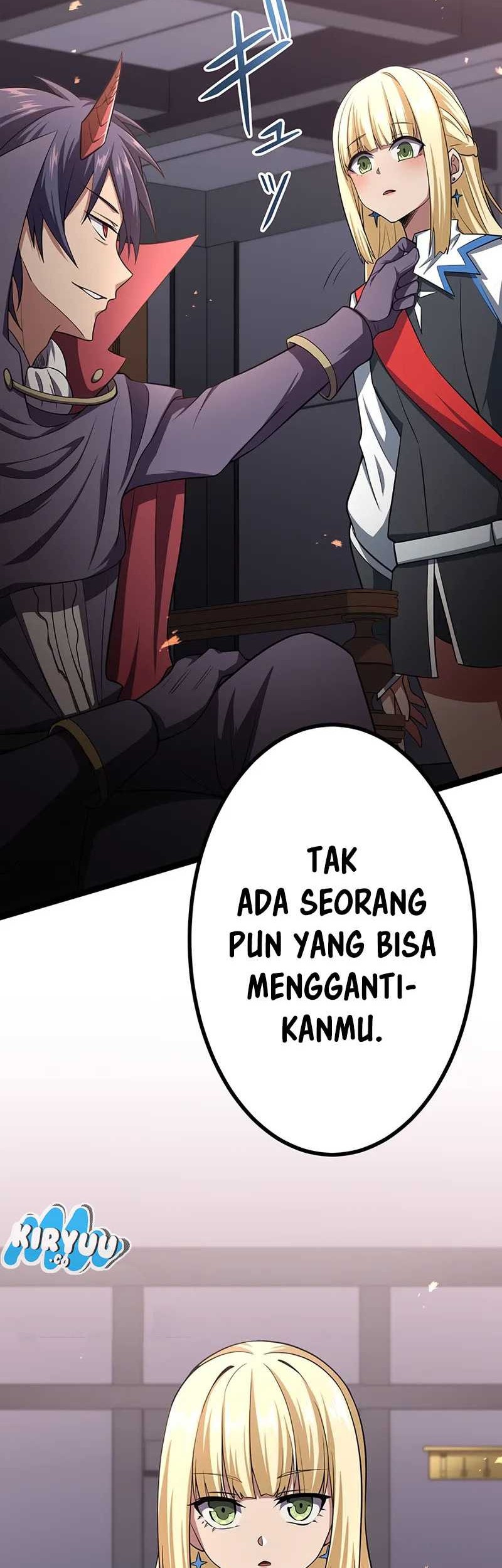 Dungeon Defense Chapter 39 Gambar 91