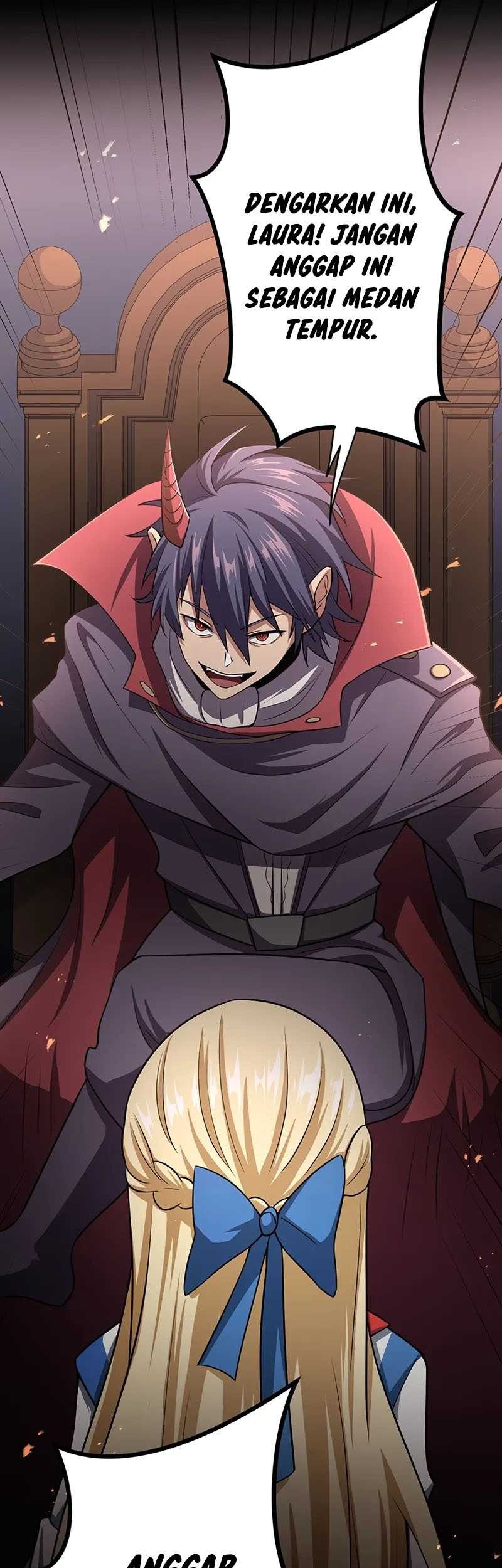 Dungeon Defense Chapter 39 Gambar 93