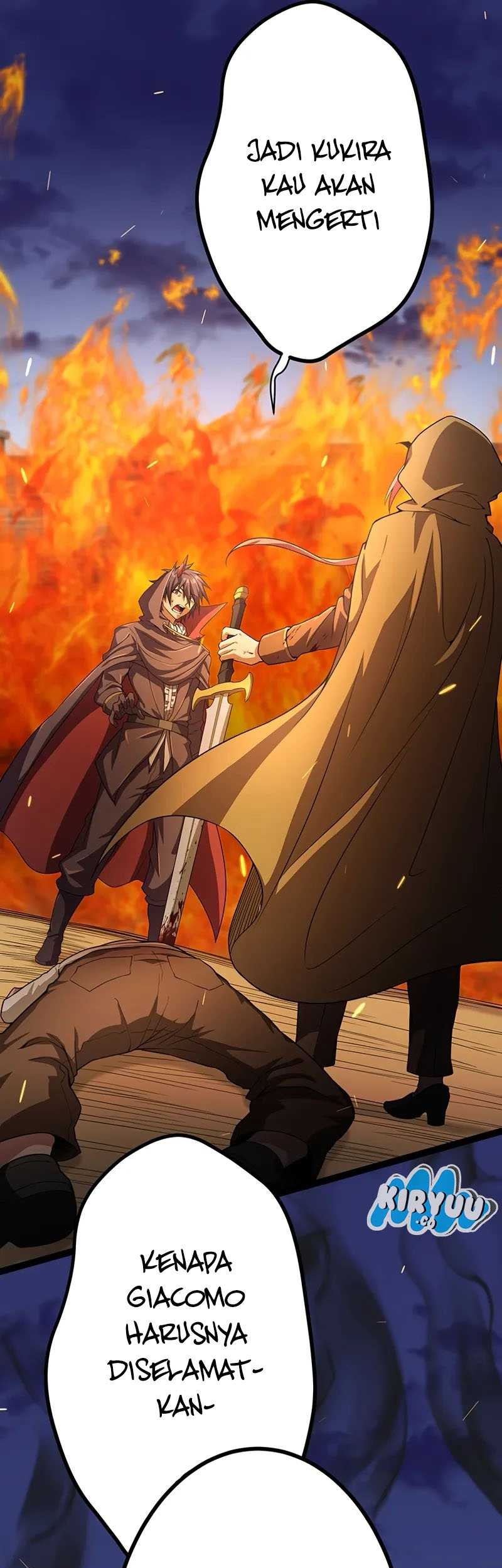 Dungeon Defense Chapter 39 Gambar 9