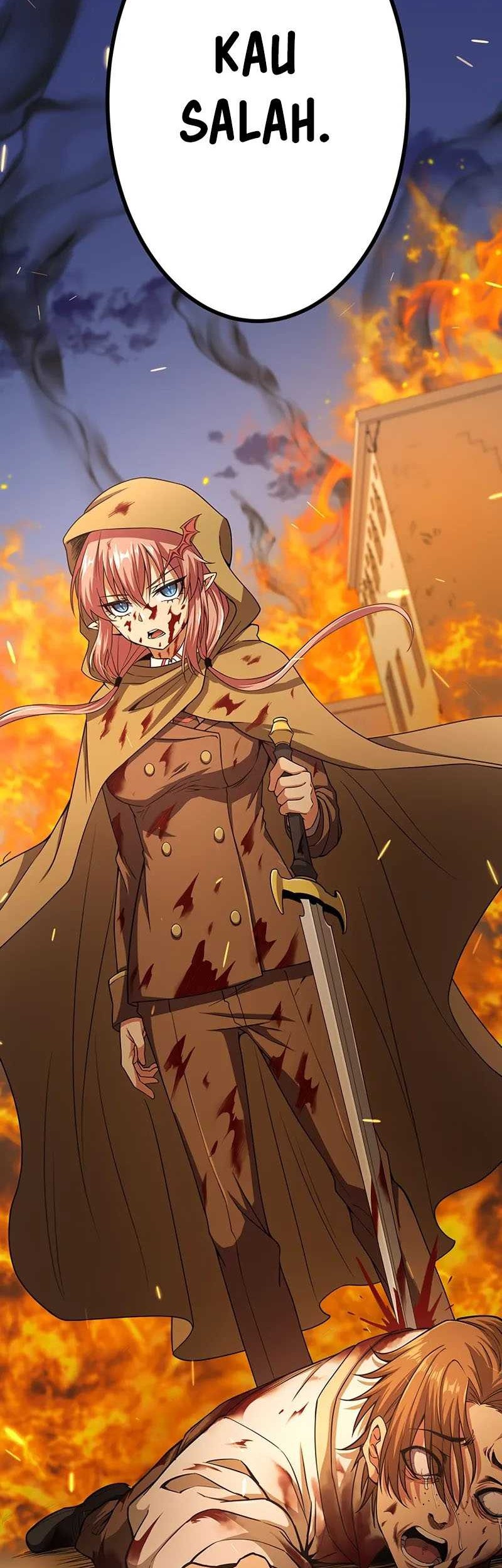 Dungeon Defense Chapter 39 Gambar 10