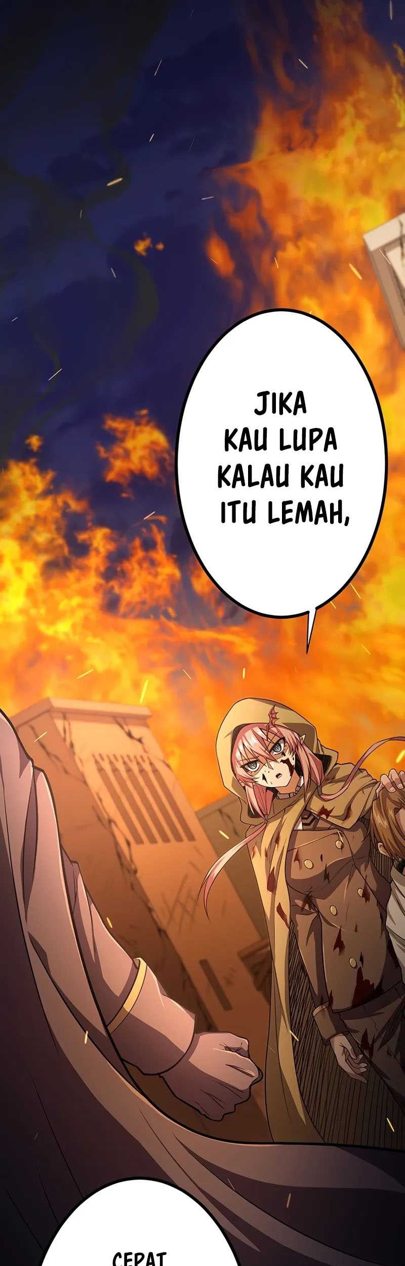 Dungeon Defense Chapter 39 Gambar 15