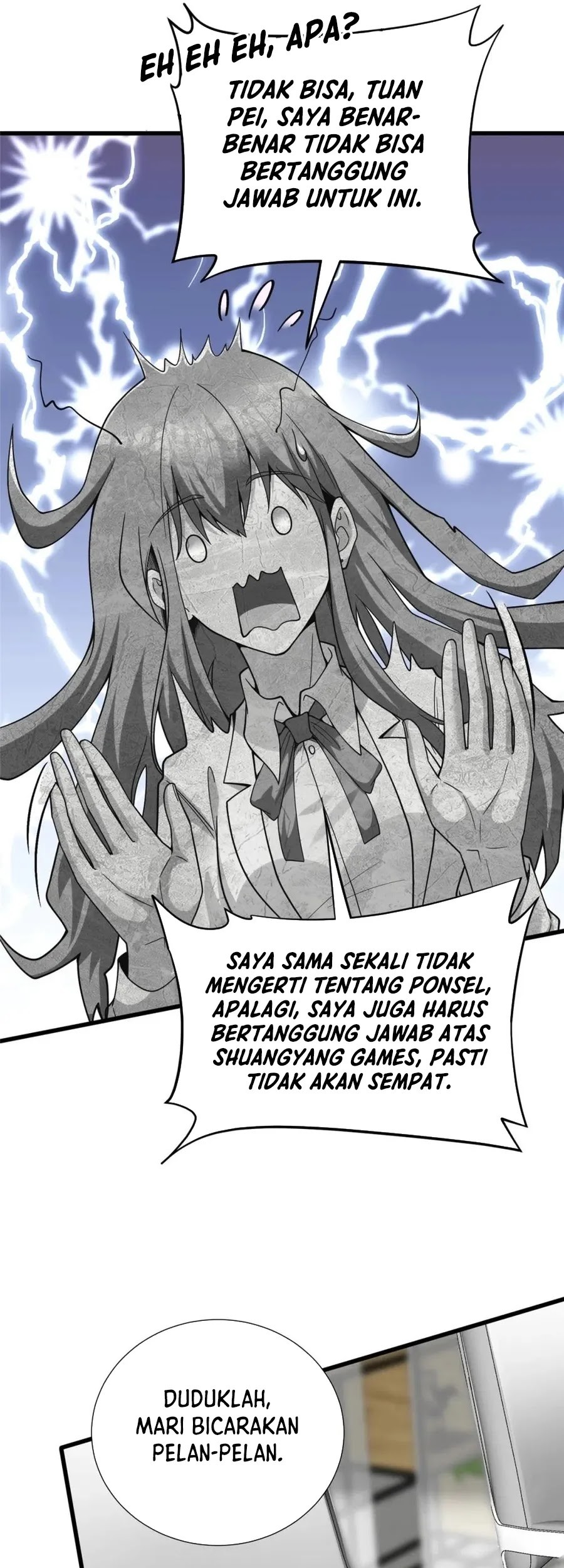 Losing Money to Be a Tycoon Chapter 148 Gambar 18