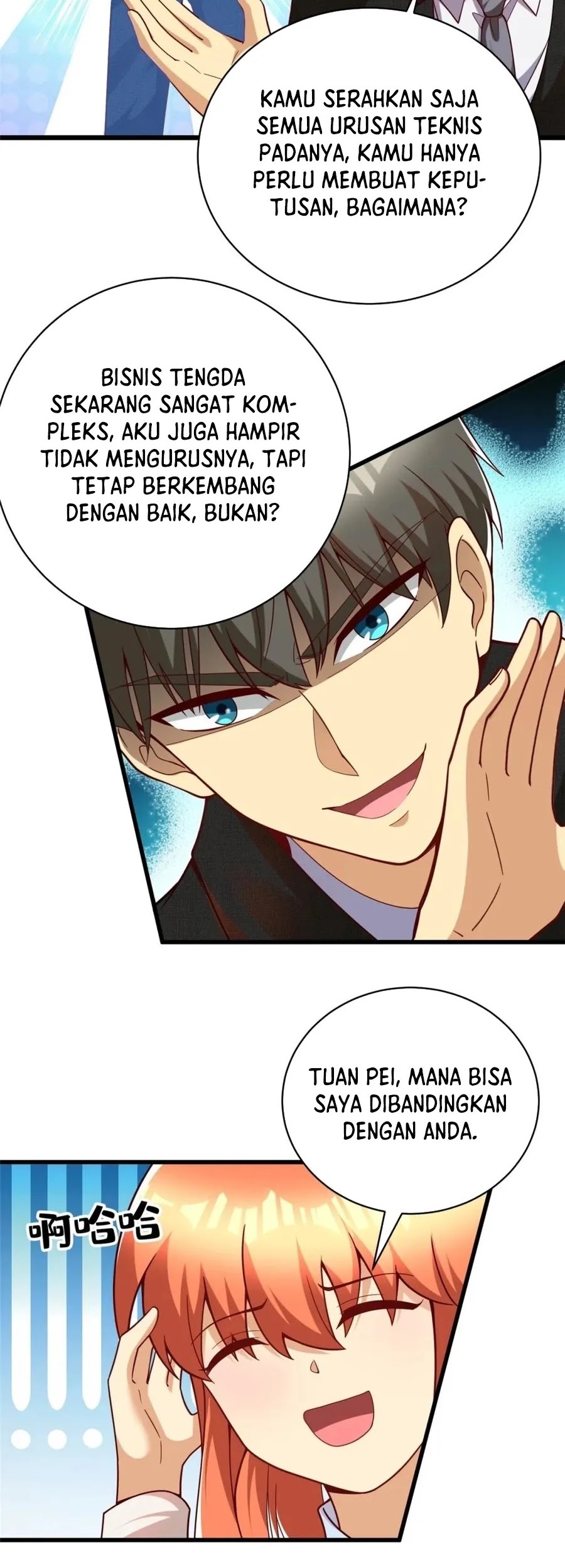 Losing Money to Be a Tycoon Chapter 148 Gambar 23