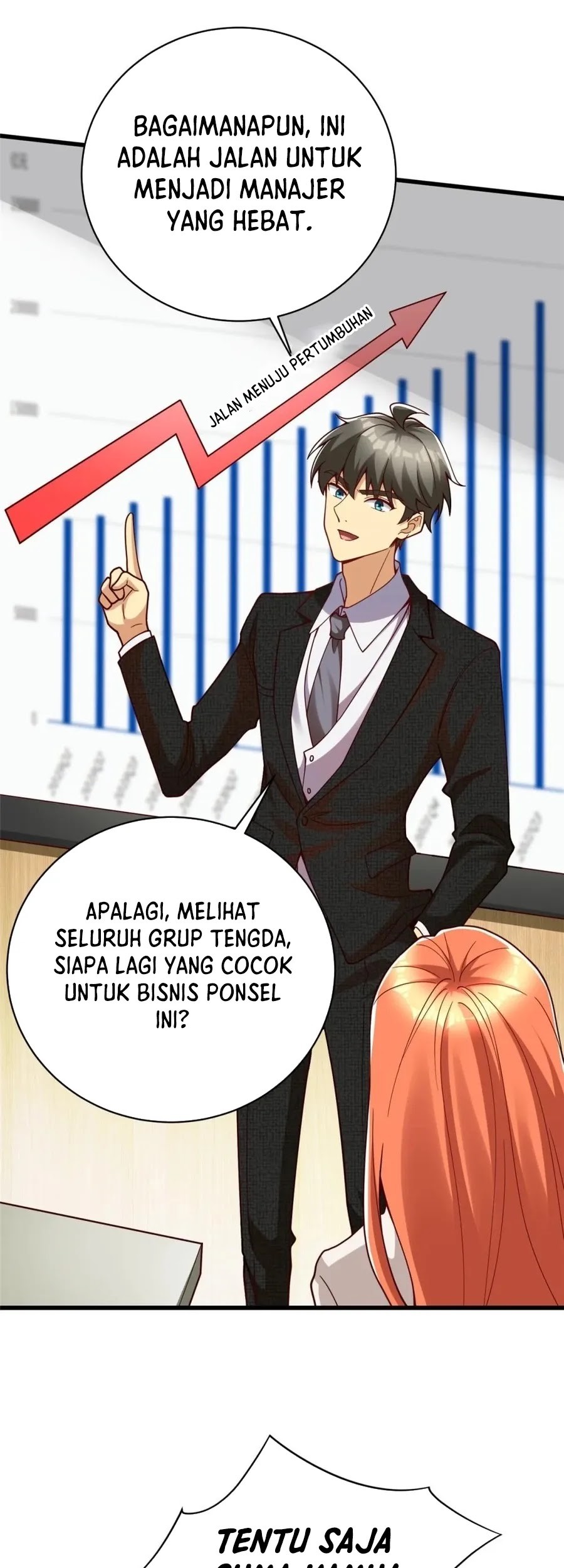 Losing Money to Be a Tycoon Chapter 148 Gambar 24