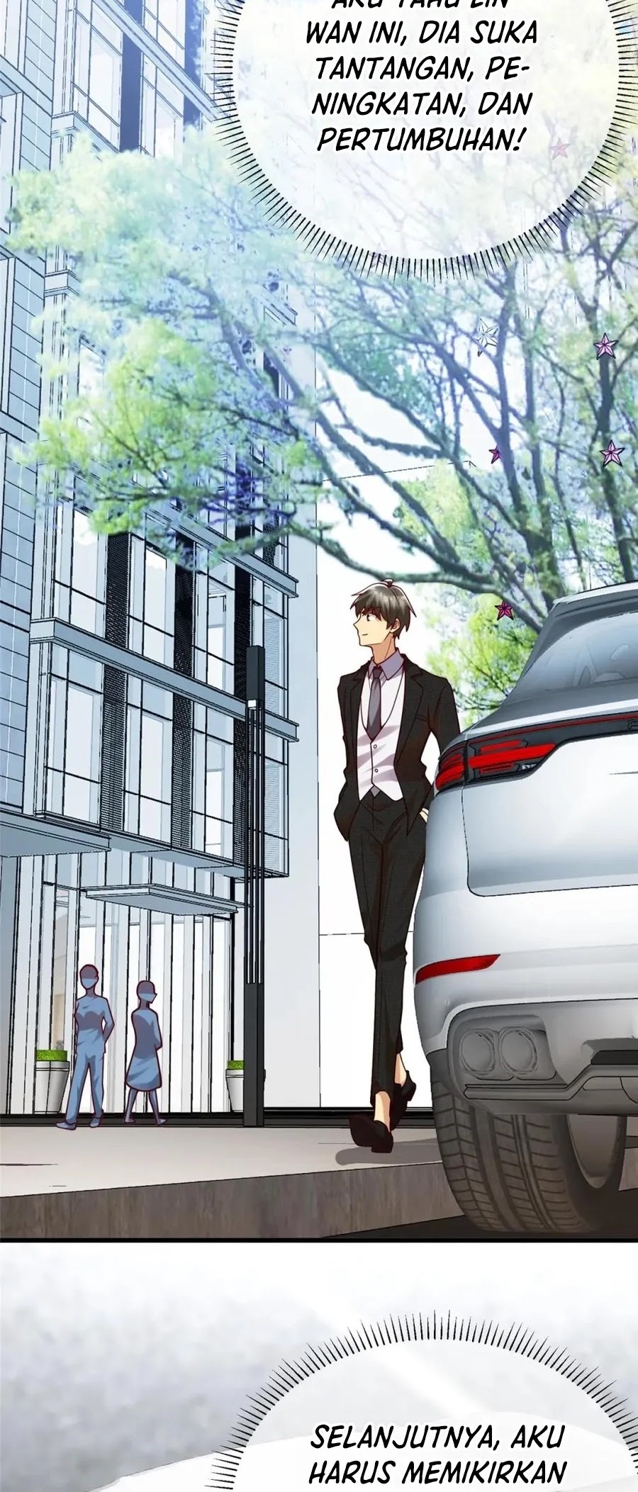 Losing Money to Be a Tycoon Chapter 148 Gambar 29