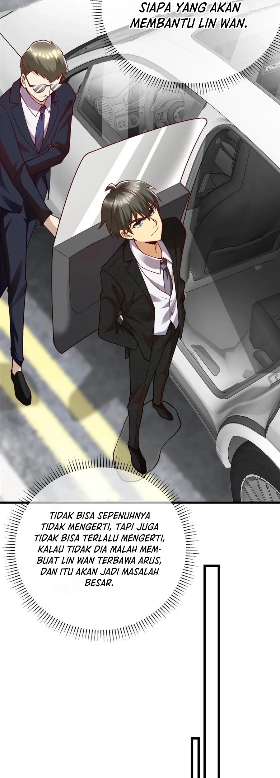 Losing Money to Be a Tycoon Chapter 148 Gambar 30