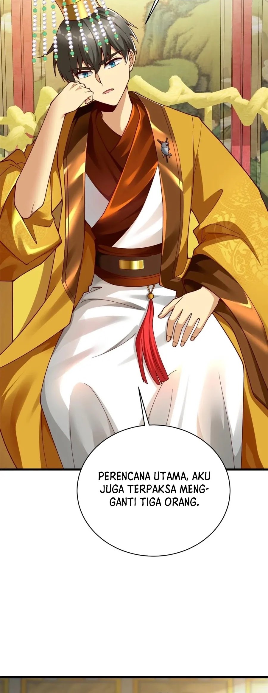 Losing Money to Be a Tycoon Chapter 148 Gambar 34