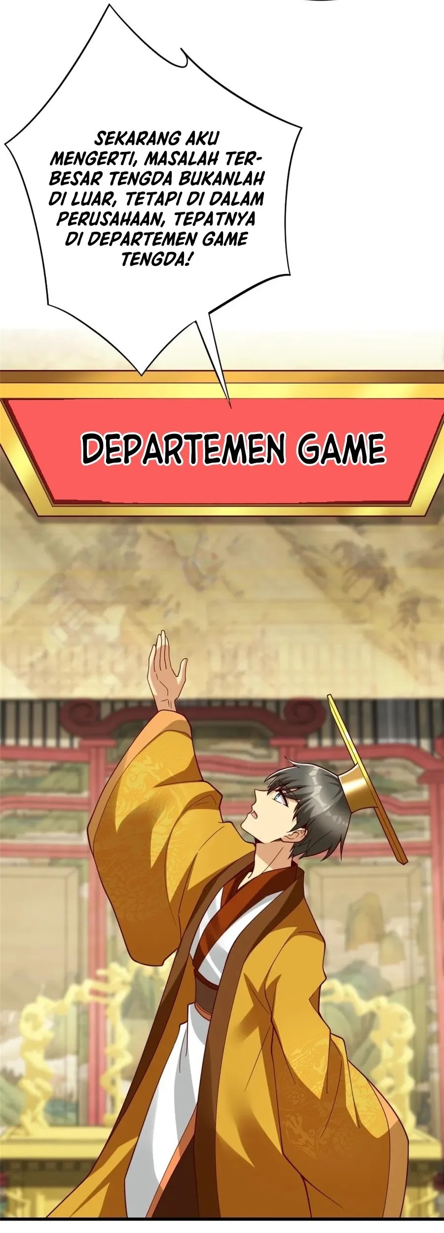 Losing Money to Be a Tycoon Chapter 148 Gambar 38