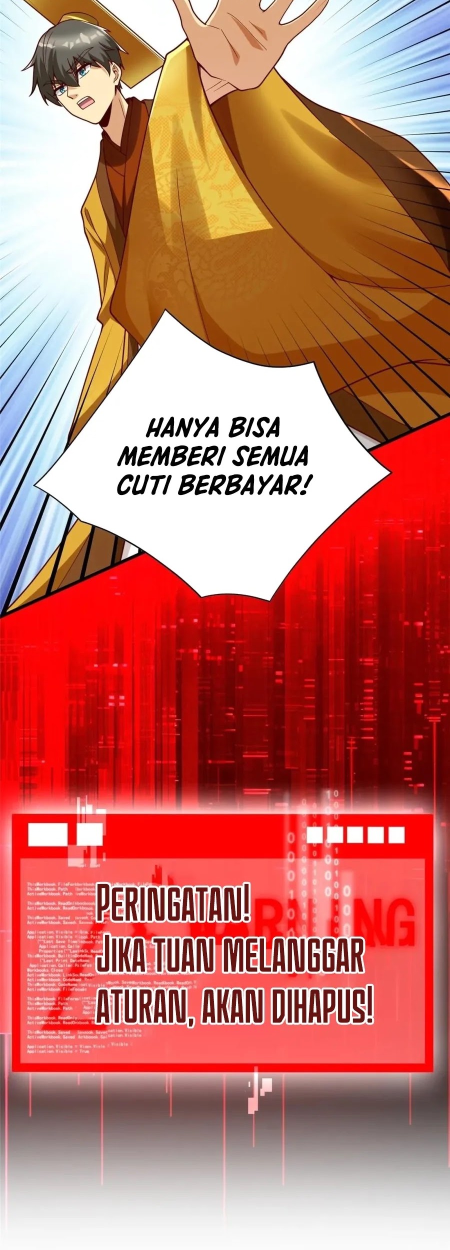 Losing Money to Be a Tycoon Chapter 148 Gambar 41