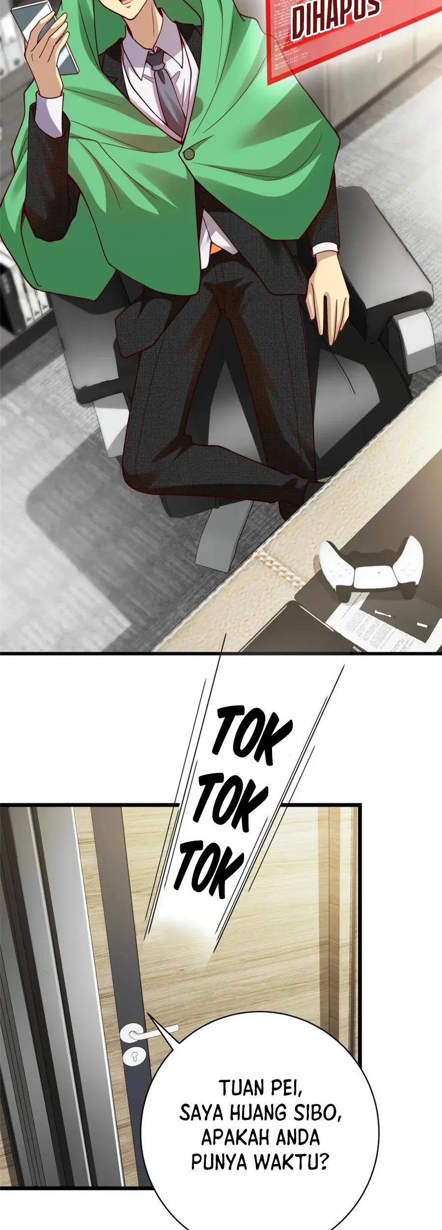 Losing Money to Be a Tycoon Chapter 148 Gambar 43